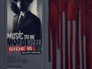 Eminem - Music To Be Murdered By - Side B  OPAQUE GREY VINYL 4 x lp