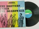 THE DRIFTERS - UNDER THE BOARDWALK - DOO WOP LP