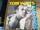Tom Waits Rain Dogs  Record LP Excellent Vinyl Condition with lyric inner