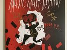 The Ruts DC Music Must Destroy SIGNED Punk Double Vinyl Album LETV498LP