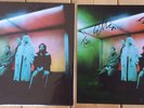 Wolf Alice ?– Blue Weekend - Red Vinyl Record WIth Signed / Autographed Insert
