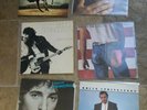 Bruce springsteen vinyl X 6