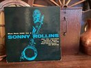 SONNY ROLLINS VOL 2 BLP-1558 D/G Ear RVG W-63rd NYC Lp 1957 Ex+/N/M