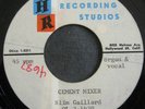 SLIM GAILLARD Cement Mixer/Linda Cara Acetate Test Pressing HR Hollywood VG+