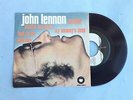 EX THE BEATLES JOHN LENNON RARE MEXICAN APPLE EP MOTHER FROM PLASTIC ONO BAND LP