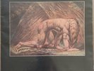Atomic Rooster/Death Walks Behind You/1970 B&C Records G/F  LP A1-B1 VG+ / VG