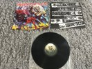 Iron Maiden “The Number Of The Beast” Original 1982 U.K. Lp + Inner A2/B2