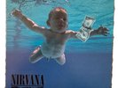 NIRVANA Nevermind vinyl LP DGC-24425 Original 1991 pressing