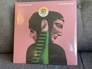 TEENAGE FANCLUB Endless Arcade DINKED Rare YELLOW Vinyl LP + Print New SIGNED