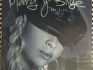 Mary J Blige My Life LP 1994 MCA Uptown Vinyl LP VG Original Rare