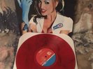 ONLY 25 MADE BLINK 182 Enema Of The State NEW RED SMOKE LP_green nofx rancid day