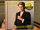 Peter Schilling – Error In The System 1983 vinyl LP signed autographed synth-pop