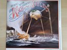 Jeff Wayne's THE WAR OF THE WORLDS Vinyl 2 LPs CBS 96000
