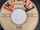 Rare Reggae Calypso 45/ Bert Inniss 