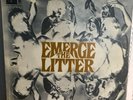 THE LITTER Emerge RARE 1969 PSYCH LP Probe Label FUZZ GUITAR LSD 420 Friendly