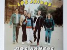 LOS JAIVAS - Live in Moscow 1983 - Melodiya LP USSR - psych/ prog Chile UNPLAYED