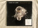 Kings of Leon LP Vinyl Record - Because of The Times - 2011 Reissue - SEALED