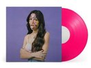 Olivia Rodrigo Sour Limited Edition Crystal Pink Fuchsia Vinyl Sealed RARE LP