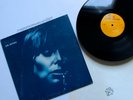 ORIGINAL 1971 JONI MITCHELL BLUE VINYL LP
