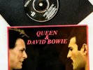 QUEEN BOWIE UNDER PRESSURE 7