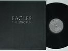 EAGLES The Long Run ASYLUM LP VG++ gatefold 1st pressing NICE