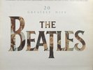 THE BEATLES GREATEST HITS LP PARLOPHONE UK 1982 NEAR MINT HTM CUT PRO CLEANED