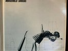 HOUSEHOLD SHOCKS Various Artists 1980 Original Punk New Wave Blue Vinyl LP New