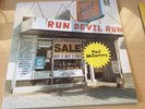 PAUL MCCARTNEY/BEATLES - RUN DEVIL RUN - UK 1999 VINYL LP - FREE UK P&P
