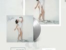 KYLIE MINOGUE FEVER (20TH ANNIVERSARY SILVER LP + LIMITED SIGNED LITHO)