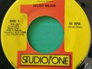 DELROY WILSON Won't You Come Home STUDIO ONE  Rocksteady, Reggae  EX 1967