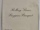 The Rolling Stones - Beggars Banquet - (G/G) - UK Vinyl Original First Editio...