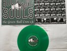 Bouncing Souls ?Green Ball Crew LP GREEN Ltd Punk nofx super rare vinyl RECORD
