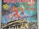 Iron Maiden / Run to the Hills /1982 EMI Records 12