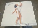 KYLIE MINOGUE FEVER 20TH ANNIVERSARY SILVER VINYL *IN HAND*