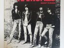 Record Album LP The Ramones Rocket to Russia VG