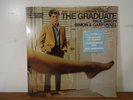 THE GRADUATE SOUNDTRACK SIMON & GARFUNKEL 2 EYE LP VINYL ALBUM