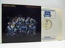 CHICK COREA three quartets LP EX+/VG, K 56908, vinyl, album, jazz, warner, 1981,