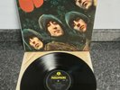 LP VINYL THE BEATLES RUBBER SOUL UK PRESS MONO PMC 1267 RARE HYBRID COPY LOUD