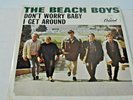 DON'T WORRY BABY BY THE BEACH BOYS ON 45 RPM CAPITOL RECORDS P/S