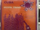 SILVIO RODRIGUEZ & PABLO MILANES -CUBA NUEVA TROVA- 1978 MEXICAN LP STILL SEALED