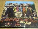 THE BEATLES SGT. PEPPER'S 1st Press Parlophone EMI Mono UK LP 1967 PMC 7027