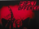 First Offence- Fist Offence Rare Metal UK vinyl LP