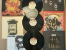 KISS- THE ORIGINALS 3xLP ORIGINAL 1976 JAPAN VINYL RECORD VIP 5501-3 VERY RARE