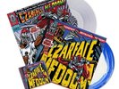 Czarface, MF DOOM - Super What? Ltd Blue + Clear LP + CD Vinyl Bundle - NEW