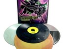 DOOMRIDERS Black Thunder LP SEALED BLIND COLOR vinyl converge old man gloom