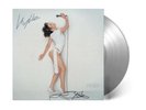 Kylie Minogue Fever Silver Vinyl LP Sold Out RARE