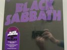 Black Sabbath: Master of Reality (LP 2021) RSD2021 Purple Vinyl Poster NEW