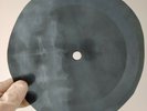 DAVID BOWIE JOIN THE GUNG X-Ray USSR Record Roentgen Ribs Bone Music Vinyl