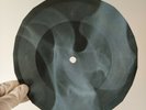 LED ZEPPELIN WHAT IS AND THAT  X-Ray USSR Record Roentgen Ribs Bone Music Vinyl
