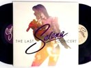 SELENA The Last Concert Double LP Album PURPLE VINYL 2017 Universal EXCELLENT